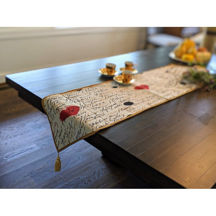 Small deals table runner